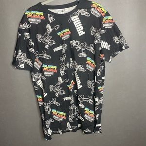 Puma x Cheetos NWT shirt